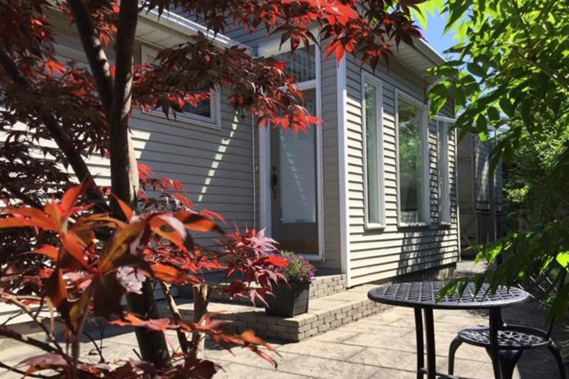 2 Moon Cottage Niagara-on-the-Lake Exterior photo